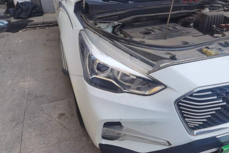 Used Haval M6 2018 1.5T DCT Two-Wheel Drive Elite Model