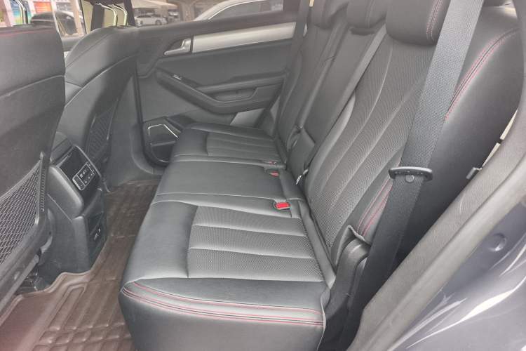 Used BYD Tang New Energy 2019 EV600 Two-Wheel Drive Smart Connectivity Deluxe Model
