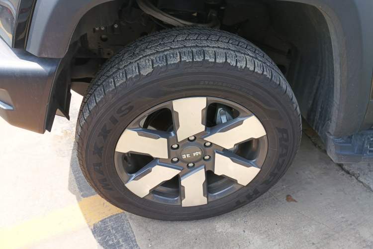 Used BAIC Off-Road BJ40 Electric Drive 2025 Standard Edition
