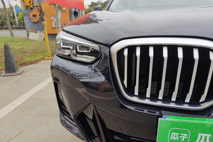 Used BMW X3 2022 Restyled xDrive25i M Sport Package