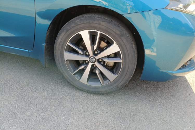 Used Nissan Lannia 2019 1.6L CVT Cool Edition China VI
