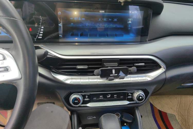 Used Bestune T77 2019 230 TID Automatic Luxury Version National V