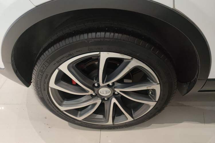 Used Geely Auto Emgrand GS 2018 Sport Edition 1.4T Automatic ZhenShang Model
