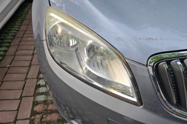 Used Buick GT 2011 GT 1.8L Automatic Fashion Edition Leather Model