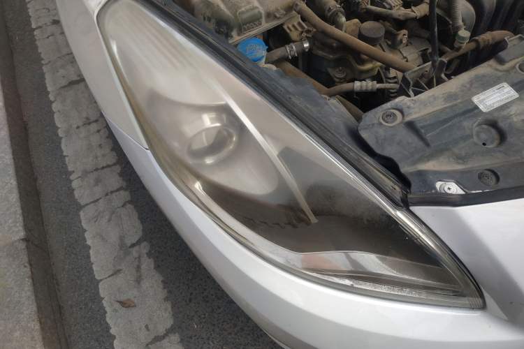 Used Haima Fumei 2014 M5 1.6L Automatic Elite Model
