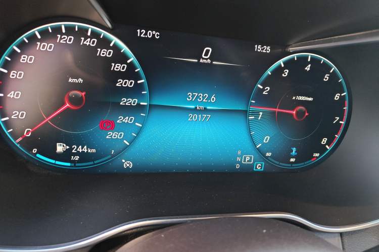 Used Mercedes-Benz GLC 2021 GLC 260 L 4MATIC Dynamic Edition