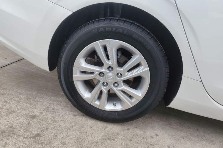 Used CHANGAN Eado 2019 Blue Whale Edition 280T GDI DCT High-Speed Model
