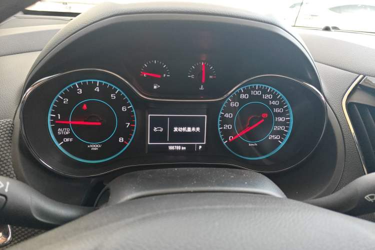 Used Chevrolet Cruze 2018 320 Automatic Pioneer Sunroof Edition