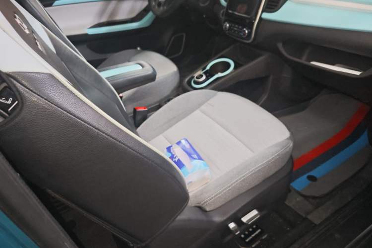 Used Chery Little Ant 2021 150 000 Yuan Ant Fan Edition New Ant Cool Version Lithium Iron Phosphate
