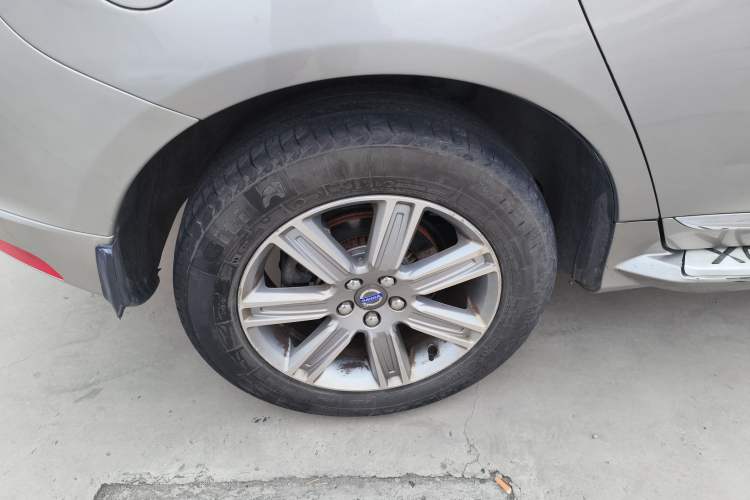 Used Volvo XC60 2016 T5 AWD Zhiyuan Edition