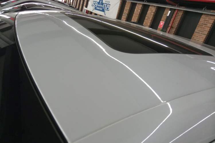 Used Denza D9 2022 DM-i 1040 Prestige Model