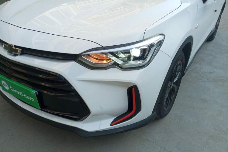 Used Chevrolet Orlando 2020 Light Hybrid Redline 530T Automatic Enjoyment Edition (5+2 Models)
