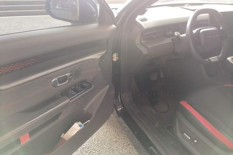 Used JETOUR Dashing 2022 1.6T DCT King PLUS Driver Seat