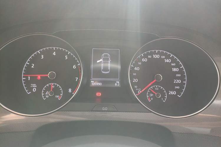 Used Volkswagen Golf Sportsvan 2016 230TSI Automatic Trend Edition
