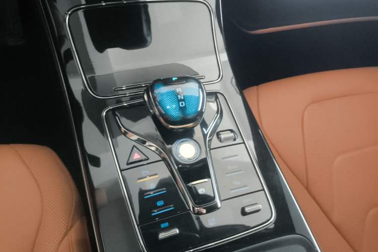 Used BYD Han 2022 EV Genesis Edition 715 km Front-Wheel-Drive Flagship Model