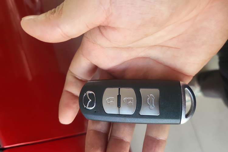 Used Mazda Mazda 3 Axela 2017 Sedan 1.5L Automatic Luxury Model Emission Standard China V