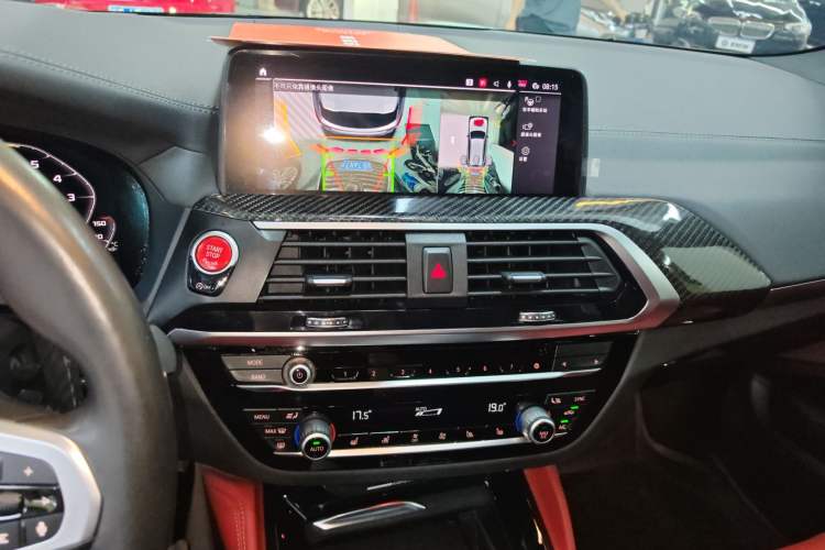 Used BMW X3 M 2021 X3 M Competition Edition