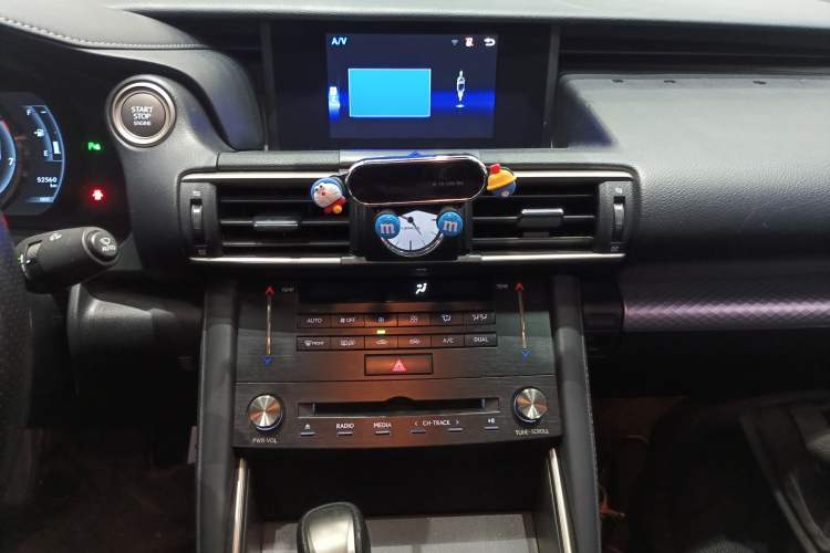 Used Lexus IS 2017 300 F SPORT Edition
