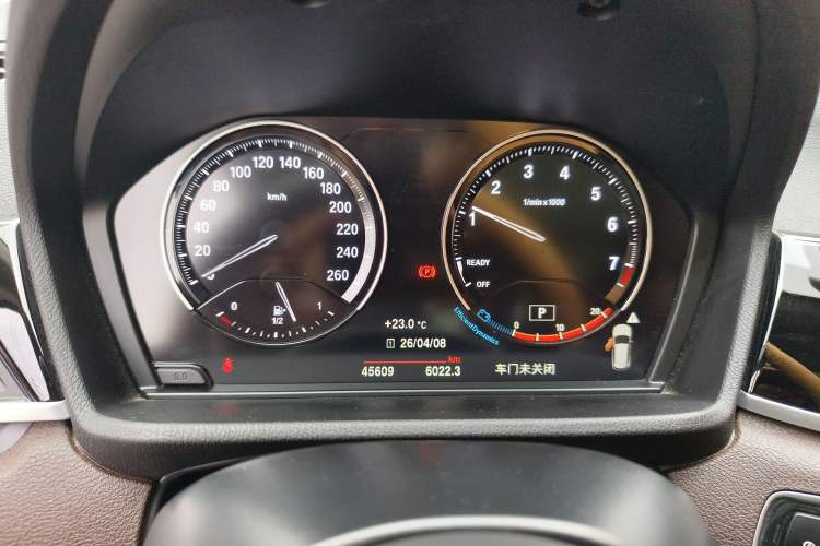 Used BMW X1 2021 Restyled sDrive25Li Leading Edition Instrument Cluster