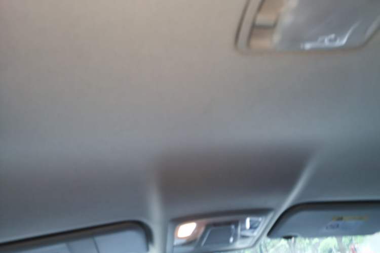 Used Nissan Sylphy 2022 Classic 1.6XE CVT Comfort Edition Headliner