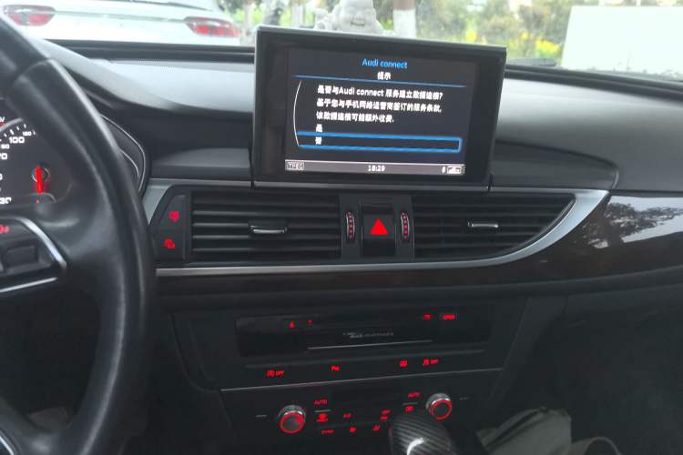 Used Audi A6L 2017 TFSI Technology Edition