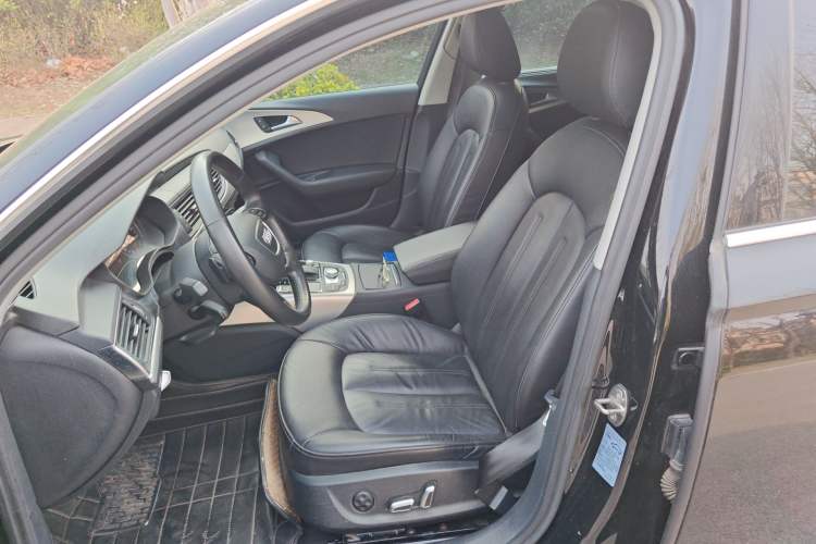 Used Audi A6L 2016 TFSI Technology Edition