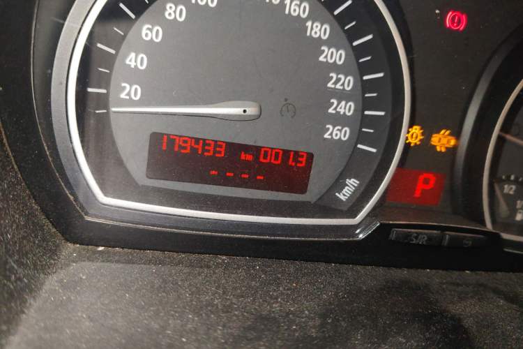 Used BMW X3 2009 xDrive25i Luxury Plus Model