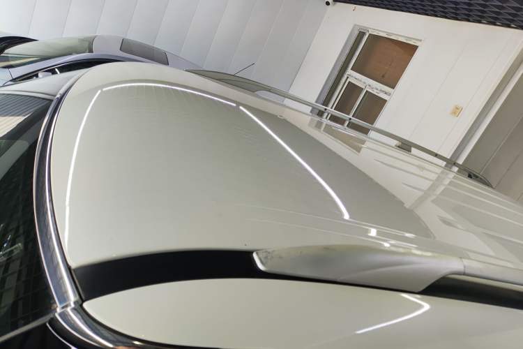 Used Nissan Patrol 2017 4.0L SE U.S.-Spec Version Roof