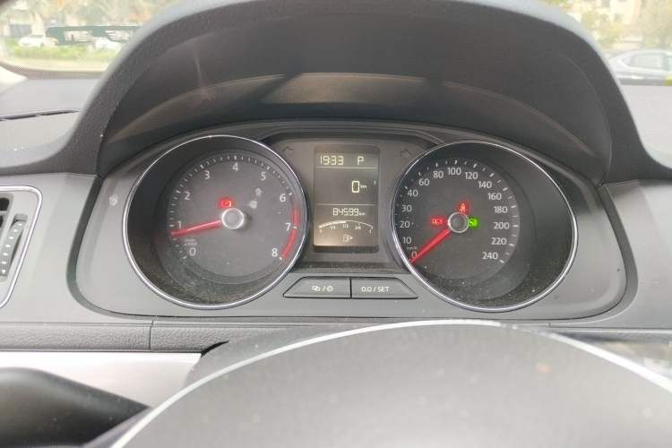 Used Volkswagen Lavida 2017 230TSI DSG Comfort Edition Instrument Cluster