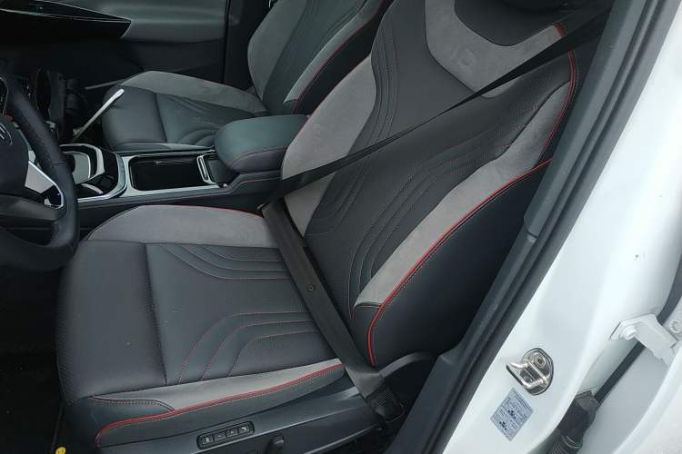 Used Volkswagen ID.4 CROZZ 2022 High-Performance PRIME Edition