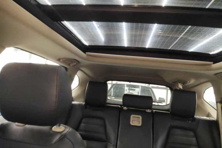 Used Honda CR-V 2021 240TURBO CVT 2WD Comfort Version