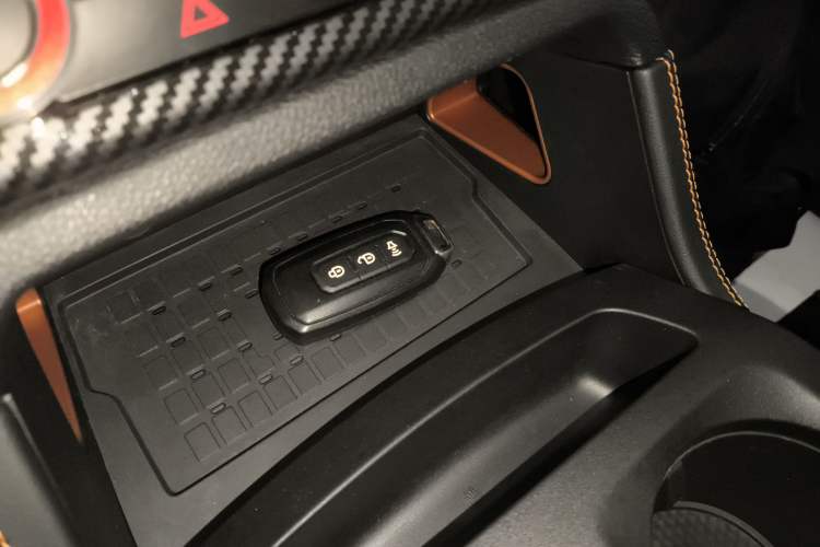 Used Ford Ranger 2023 Trailblazer 4x4 Automatic Version – Gasoline
