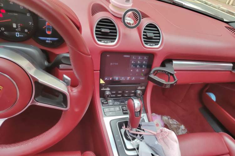 Used Porsche 718 2020 Boxster 2.0T