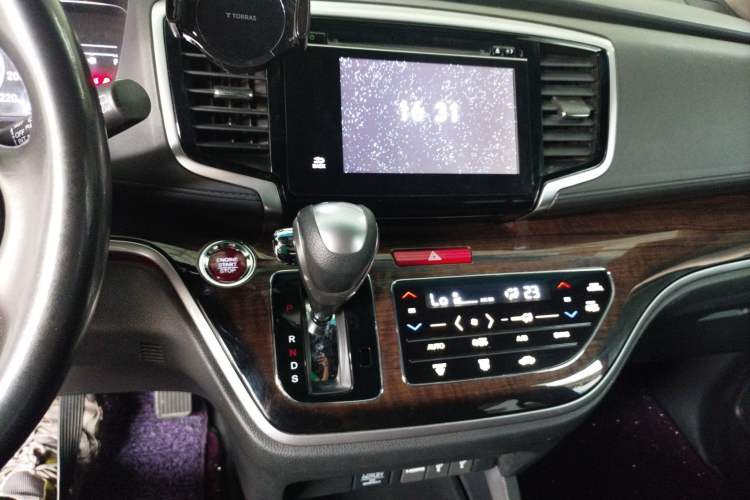 Used Honda Odyssey 2017 2.4L Smart Edition