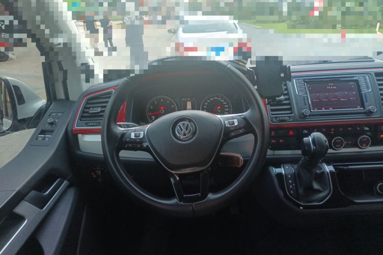 Used Volkswagen Multivan 2018 2.0 TSI Four-Wheel Drive Comfort Edition 7-Seater
