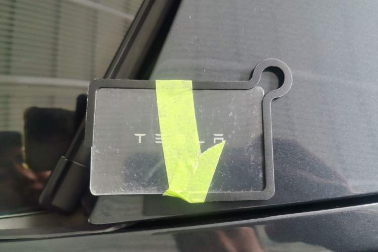 Used Tesla Model 3 2022 Rear-Wheel-Drive Version