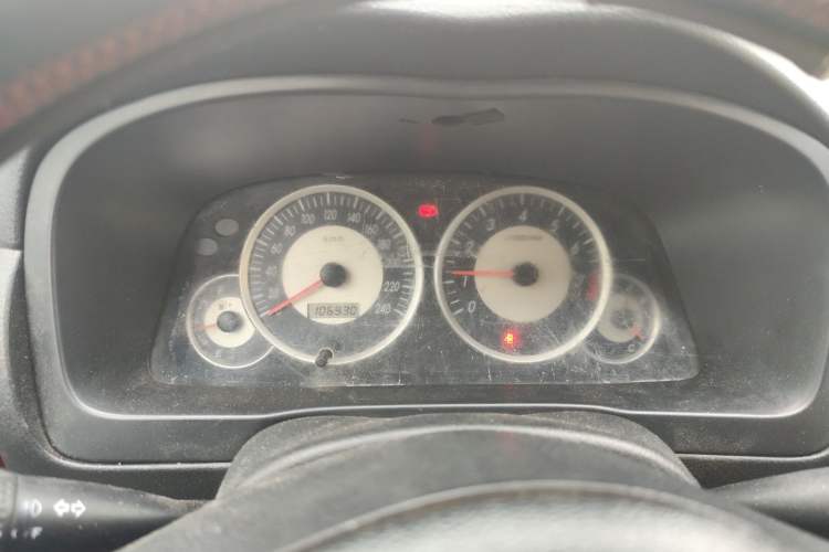 Used FAW Senya S80 2013 1.5L Manual 5-Seat Urban Fashion Edition Instrument Cluster