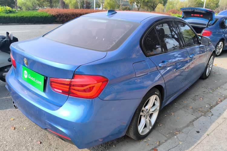 Used BMW 3 Series 2017 320i M Sport
