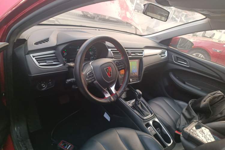 Used Roewe i5 2020 1.5L Automatic 4G Connect Luxury Flagship Edition