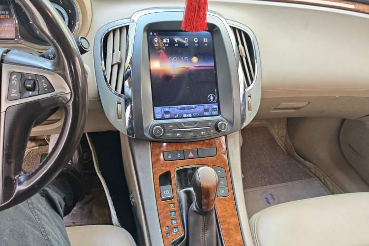 Used Buick LaCrosse 2012 2.4L SIDI Luxury Edition
