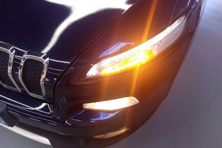 Used Jeep Cherokee 2017 2.4L Leading Smart Edition