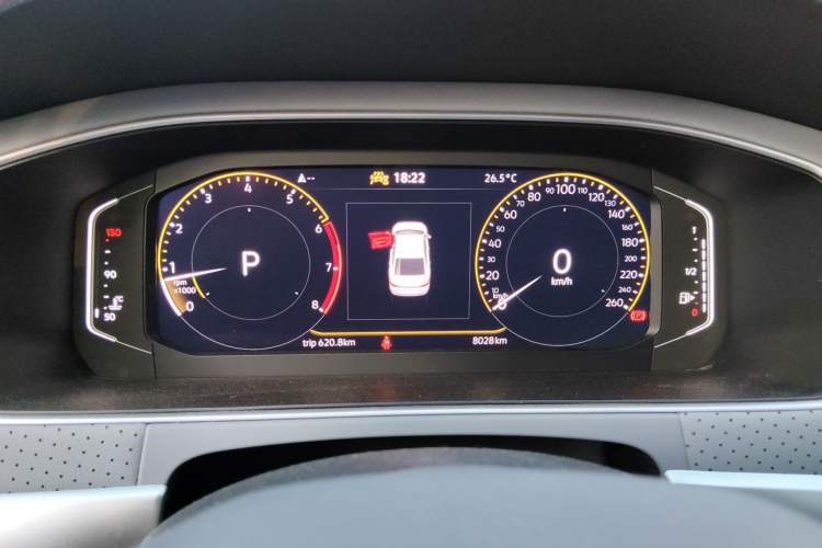 Used Volkswagen Lavida 2024 1.5L Automatic 5 Million Edition