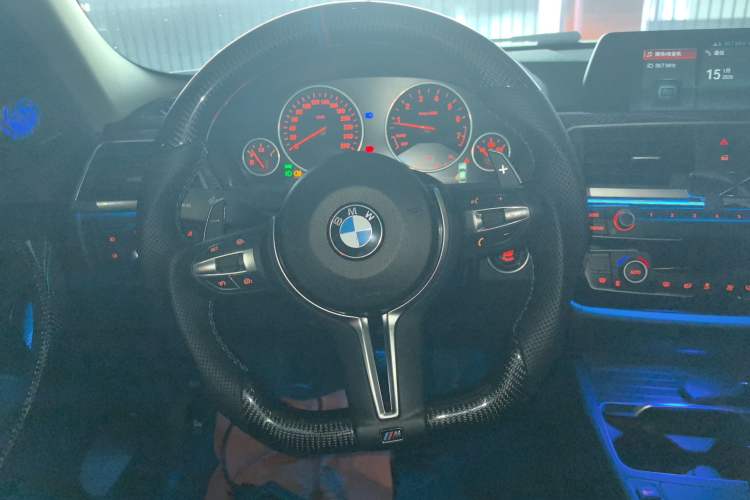 Used BMW 3 Series 2018 320Li Fashion Model