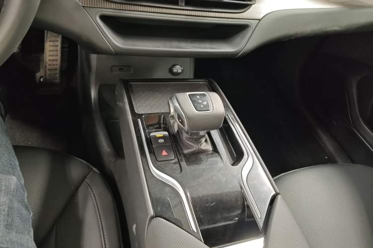 Used Hongqi E-QM5 2021 Charging Version Flagship Edition