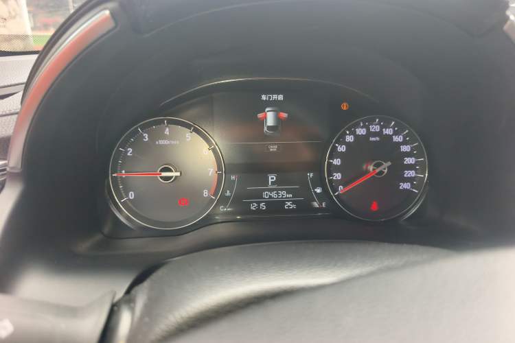 Used Honda Avancier 2017 240TURBO Two-Wheel Drive Premium Edition
