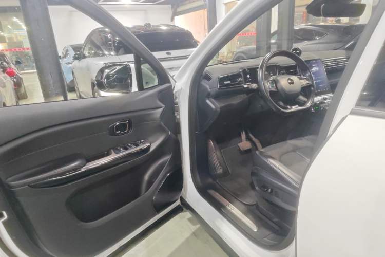 Used Nio EC6 2020 430 km Sport Version
