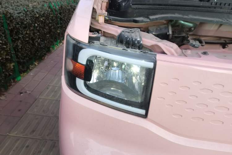 Used LINGBOX uni 2023 Ultra-Sweet Version (Manual Seating)