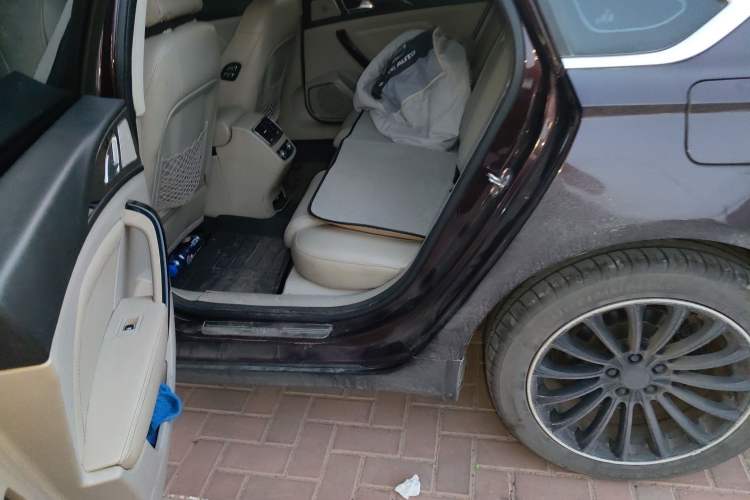 Used Zotye Z700 2016 1.8T DCT Prestige Edition