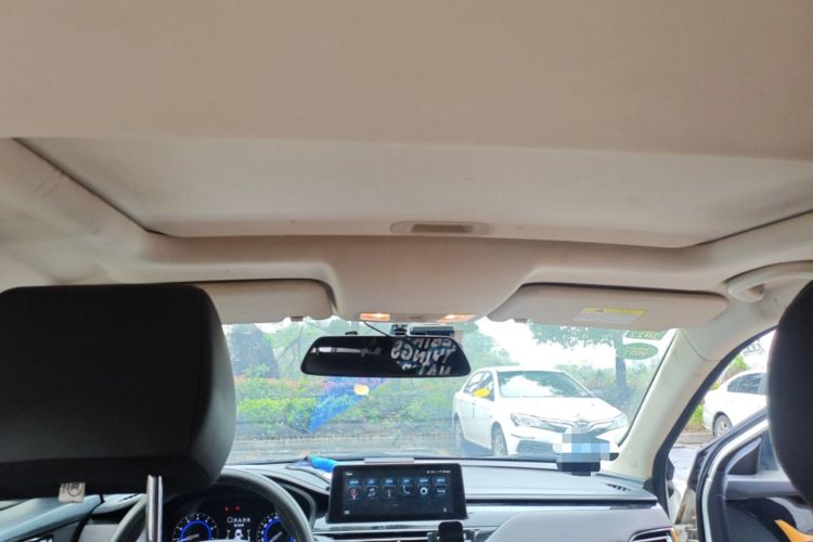 Used CHANGAN Eado DT 2019 1.6L Manual Enjoyment Model China VI Standard Headliner