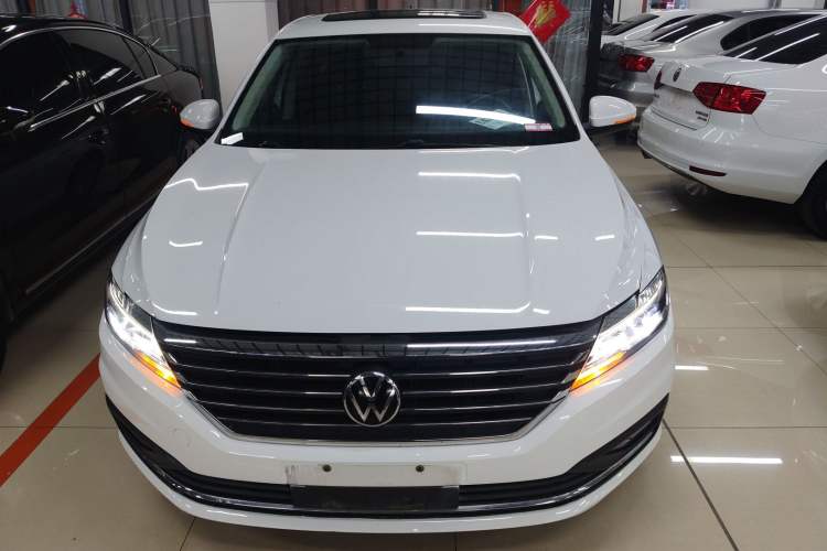 Used Volkswagen Lavida 2021 1.5L Automatic Vision Edition
